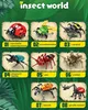 Kit de construction à emboîter « Insectes », 588 pièces, Voir les images du produit 2