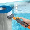 Bürste für Poolfilter, effektiver Filterkartuschenreiniger, Produktbild-Vorschau 6