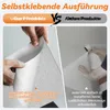 LZQ 4er Set Akustikpaneele 120x60x0,9 cm selbstklebend Produktbild-Vorschau 5
