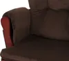 Fauteuil relax HWC-C76, fauteuil à bascule Fauteuil à Voir les images du produit 13
