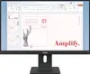 Lenovo 64BAMAT1EU Lenovo ThinkVision E24-40 23.8 inch Voir les images du produit 2