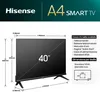 Hisense 40A4N Fernseher 101,6 cm (40") Full HD Smart-TV Produktbild-Vorschau 7