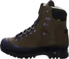 A side view of a brown trekking boot. Anteprima dell’immagine prodotto