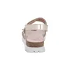 Panama Jack Selma Shineb1 Couleur D´or Voir les images du produit 18