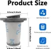 Zimtky ZR009006 Filter für X-Force Flex 8.60 Produktbild-Vorschau 2