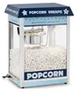 Retro TEFLON 1600 W 5-6 kg/h Popcorn-Röstmaschine - blau Produktbild-Vorschau 12
