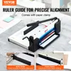 VEVOR Papierschneider manuelle Schneidemaschine (bis A4 Produktbild-Vorschau 2