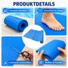 Pool-Leitermatte, 90×23 cm, rutschfeste Poolmatte für Produktbild-Vorschau 4