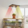 45W LED-Pflanzenlampe, 256 VollspektrumLEDs, 3 cm Produktbild-Vorschau 5