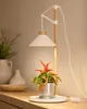 LED-plantlamp voor kruidentuin, gemaakt van echt hout, 9W, Productafbeelding-voorbeeld 1
