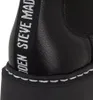 Steve Madden Stiefel Stiefel Leder Produktbild-Vorschau 3