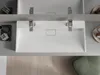 Mexen Ava umyvadlo na desku z konglomerátu 2/O 100 x 46 cm, Náhled obrázku produktu 4
