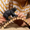 Schleich Wild Life         14869 Amerikanischer Schwarzbär Produktbild-Vorschau 2