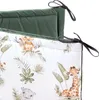 Savanna Fun & Olive Velvet Bettumrandung XXL Produktbild-Vorschau 3