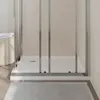 vidaXL Brodzik prysznicowy ABS kwadratowy 90x90 cm Podgląd zdjęcia produktu 2