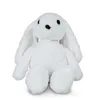WP MERCHANDISE - Weißes Kaninchen Snow plüschtier (34 cm) Produktbild-Vorschau 1