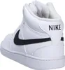 NIKE Court Vision Mid Nn Schuhe Herren weiss 43 Produktbild-Vorschau 5