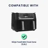 kwmobile Hülle kompatibel mit Ninja Foodi MAX Dual Zone Produktbild-Vorschau 2