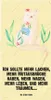 Mr. & Mrs. Panda Handtuch Katze Blumen - Gelb Pastell - Produktbild-Vorschau 1