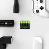 Green Cell GR02, Dobíjecí baterie, AA, Nikl-metal hydridová Náhled obrázku produktu 4