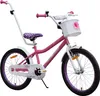 Kinderfahrrad - 20 Zoll - Rosa - für 5-8 Jahre - mit Produktbild-Vorschau 18
