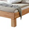 Relita Futonbett Manuela aus massiver Kernbuche 140 x 200 Produktbild-Vorschau 3