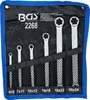 BGS 2268 Doppel-Ringschlüsselsatz für Produktbild-Vorschau 6