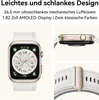 Huawei Watch D2 Luca-B19 schwarz, Automatische SpO₂ Produktbild-Vorschau 15