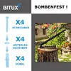 Bituxx Handholzspalter MS-19571 Produktbild-Vorschau 6