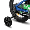 HILAND 14 Zoll Kinderfahrrad mit Stützrädern Handbremse Produktbild-Vorschau 6