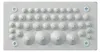 Hager FZ402, 240 mm, 130 mm, 30 mm Podgląd zdjęcia produktu 1