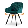 CLIPOP Chaise de salle à manger, set de 2 chaises Voir les images du produit 4