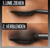 Maybelline Tattoo Liner Gel Pencil 40 Smokey Brown Eyeliner Produktbild-Vorschau 5