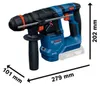 Marteau perforateur sans fil avec ONECHUCK GBH 18V-18 X en Voir les images du produit 29