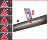 ALTEC Rollfix 500 | roulettes incluses (Ø 125 mm) | Voir les images du produit 4