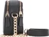GUESS dámská kabelka přes rameno Noelle Black : černá Náhled obrázku produktu 31