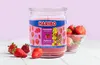 Haribo™ Duftkerze Strawberry Happiness, 2 Dochte, HxD: 13 x Produktbild-Vorschau 4