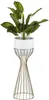 HowHomely Blumenständer LOFT 56 cm - stilvoller Produktbild-Vorschau 1