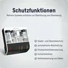ANSMANN Akku Ladegerät NiMH für 4x AAA AA C D und 1x 9V Produktbild-Vorschau 5