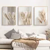 Trayosin 3er Premium Boho Pampas Grass Plakátová sada Náhled obrázku produktu 2