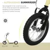 HOMCOM Kinderroller ab 5 Jahre Scooter Cityroller Produktbild-Vorschau 7
