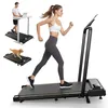 FT41 2-in-1 Loopband,2.5HP, 1-10 km/h, 0-12% handmatige Productafbeelding-voorbeeld 3