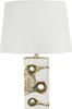 Mauro Ferretti lampe de table Florida E27 Ø 30x43,5 cm Voir les images du produit 1