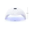 UV/LED lampa na nehty Salon Pro Dual 36W (UV & Led Nail Náhled obrázku produktu 7
