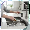 Spülmittelspender aus Edelstahl für die Spüle, 500 ml, Produktbild-Vorschau 9