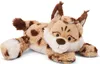 Nici Luchs Lyka Lügender Teddy 45 Cm Beige  Beige One Size Produktbild-Vorschau 1