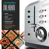 Arendo Toaster für 4 Scheiben, 1630 W, Automatik, Produktbild-Vorschau 3