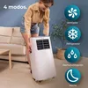 Cecotec 08171, Einteilige mobile Klimaanlage, Kühlung, Produktbild-Vorschau 8