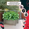 KOTARBAU® Donica Skrzynka Drewniana na Nóżkach 60 x 39 x 30 Podgląd zdjęcia produktu 8