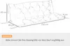 Outsunny 3 Sitzer Bankauflage 150x98x8 cm Bankkissen mit Produktbild-Vorschau 3